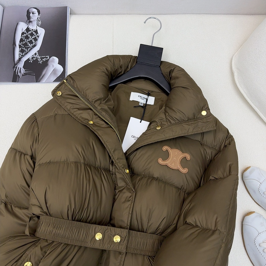 Celine Down Jackets